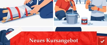 Event-Image for 'Sicherheit in Krisenzeiten - Vorsorge & Training'