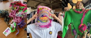 Event-Image for 'UP-FELTING LAB &ndash; Alte Kleidung durch experimentelles Filzen'