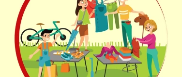 Event-Image for 'Flohmarkt f&uuml;r Kindersachen - Alles vom Baby bis zum Teenager'