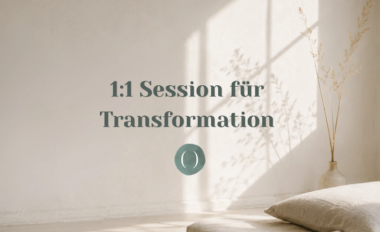 1:1 Transformations Session: Schamanisches Heilen Tickets