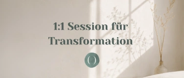 Event-Image for '1:1 Transformations Session: Schamanisches Heilen'