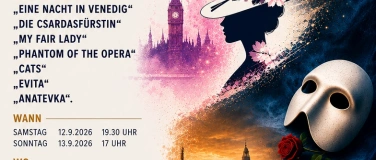 Event-Image for 'Operetten- & Musicalkonert'