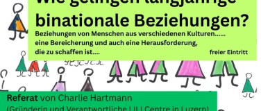 Event-Image for 'Wie gelingen langj&auml;hrige binationale Beziehungen?'