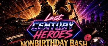 Event-Image for 'NONBIRTHDAY BASH &ndash; Metal meets 80s Synthpop'