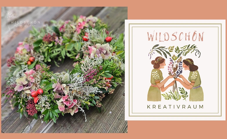 Event-Image for 'Workshop &bdquo;Kranz oder Laterne &ndash; herbstlich dekoriert&ldquo;'