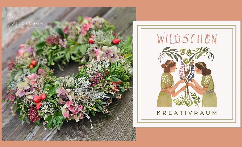 Event-Image for 'Kreativ-Workshop "Kranz oder Laterne - herbstlich dekoriert"'