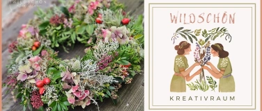 Event-Image for 'Kreativ-Workshop "Kranz oder Laterne - herbstlich dekoriert"'