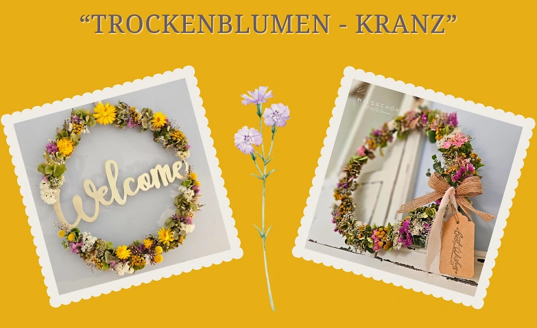 Event-Image for 'Workshop &bdquo;Trockenblumen Loop&ldquo;'
