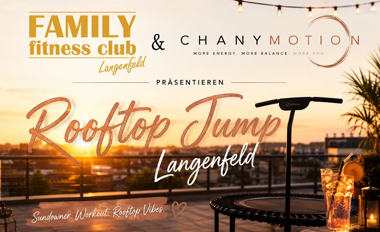 Rooftop Jump Langenfeld
