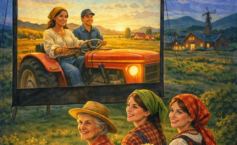 BäuerinnenKino 2026