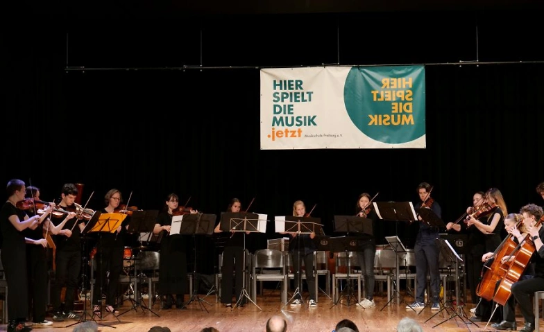 Frühlingskonzert des Barockensemble der Musikschule Freiburg