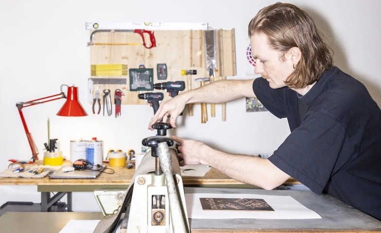 Event-Image for 'Ausstellung ESPACE DE VIE von Vincent Loup'