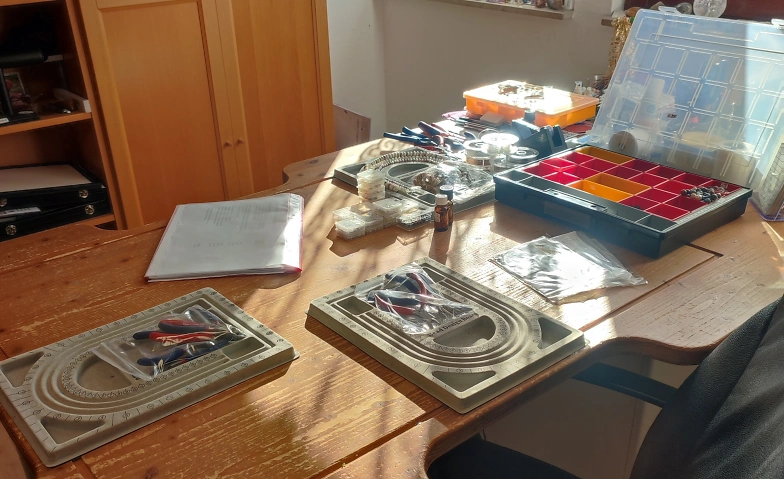 Event-Image for 'Workshop: Mach Dein eigenes Schmuckst&uuml;ck - designed by you..'
