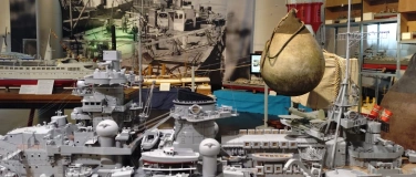 Event-Image for 'Shantys und Modellschiffe im K&uuml;stenmuseum'
