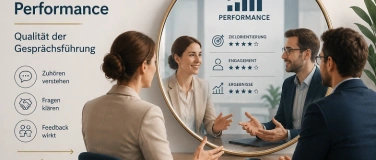 Event-Image for 'Qualit&auml;t der Gespr&auml;chsf&uuml;hrung bestimmt Performance'