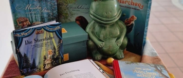 Event-Image for 'M&auml;rchen aus dem Karton &ndash; spannendes M&auml;rchenquiz zum Anfassen'