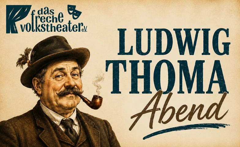 Event-Image for 'Ludwig Thoma Abend'