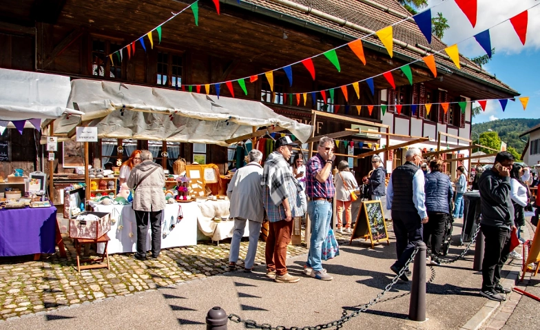 Martinimarkt im Obristhof
