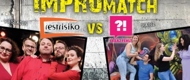 Event-Image for 'Improvisationstheater: Match mitRestrisiko gegen Franz Fehlt'