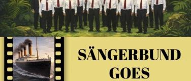 Event-Image for 'S&auml;ngerbund goes Hollywood'