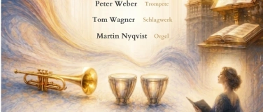 Event-Image for 'Kirchenkonzert - Cantus Coeli - Sopr, Trp, Schlagw. Orgel'
