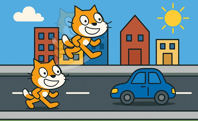 Games programmieren mit Scratch Tickets