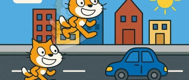 Event-Image for 'Games programmieren mit Scratch'