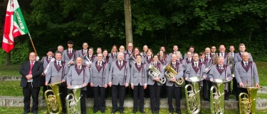 Event-Image for 'Fahnenweihe Musikverein Rothrist'