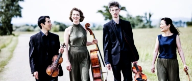 Event-Image for 'Helvetische Streichquartette'