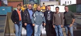 Event organiser of Bauger&auml;tef&uuml;hrer Baumaschinenkurse mit Bedienberechtigung