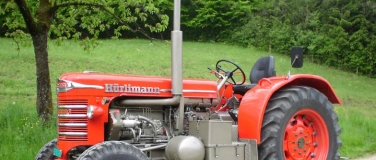 Event-Image for 'Oldtimer und Traktorentreffen 2026'