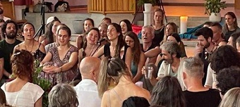 Organisateur de MEDiCiNE SiNGiNG CiRCLE