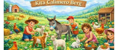 Event-Image for 'Sommerferienprogramm Wald Woche von 13. - 17. Juli 2026'