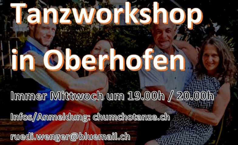 Event-Image for 'Tanzen mit Workshop'