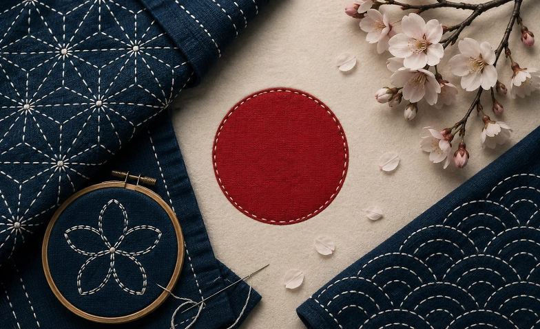 Japan und Sashiko &ndash; Arbeitswelt &amp; Tradition Tickets