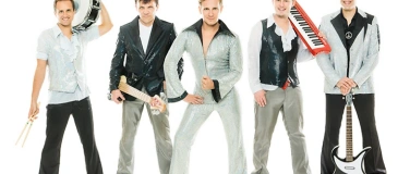 Event-Image for 'nightstyle - Van Baker & Band, Jubil&auml;umsabend'