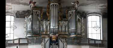 Event-Image for 'V&ecirc;pres d'orgue - Luca d&rsquo;Abate'