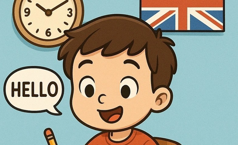 Event-Image for 'Sommer-English-Playgroup'