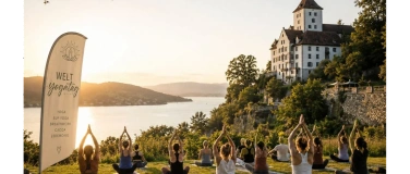 Event-Image for 'WELTYOGATAG 2026 - DU BESTIMMST MIT!'