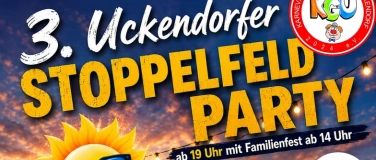 Event-Image for '3. Uckendorfer Stoppelfeldparty'