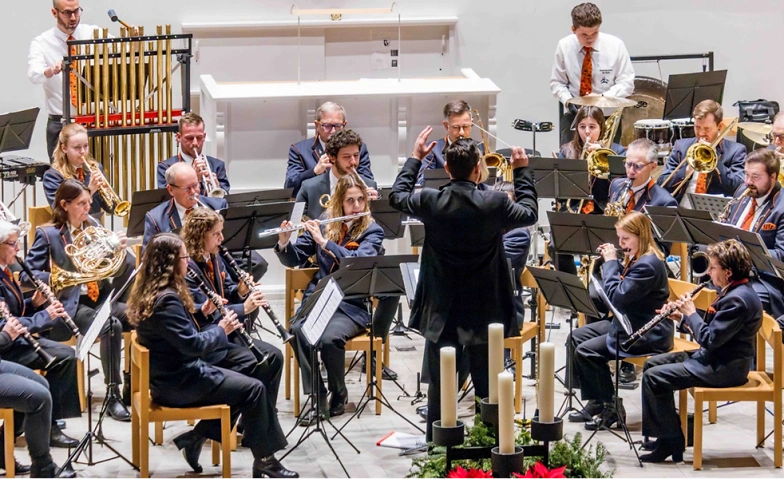 Event-Image for 'FESTLICHES JUBIL&Auml;UM mit der Stadtharmonie Amriswil'