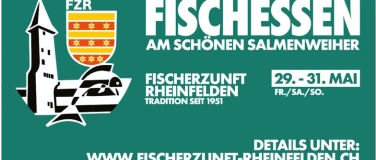 Event-Image for 'Fischessen der Fischerzunft am Salmenweiher - 29. - 31. Mai'