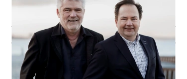 Event-Image for 'Herlinghaus & Schlieker  - Filmmusikalische Krimilesung'