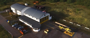 Event-Image for 'Tag der offenen T&uuml;r &ndash; 30 Jahre Luftrettung in Neustrelitz'