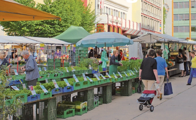 Markt Grenchen (vorverschoben wegen Weihnachten)