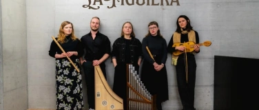 Event-Image for 'Abendmusik: &laquo;Bl&uuml;ten des Mittelalters&raquo; - Ensemble Figui&egrave;ra'
