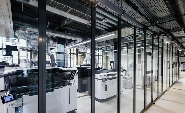3D-Druck live erleben: Offene Führung durch die Gläserne 3D