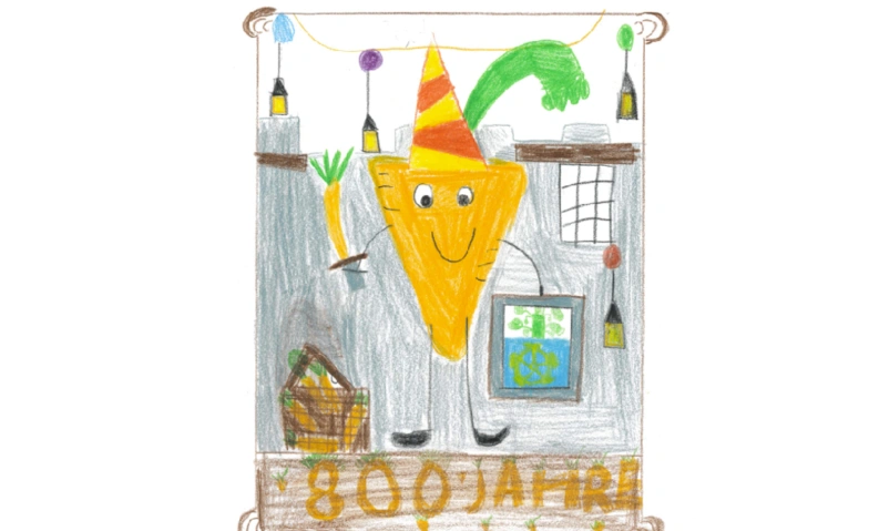 Event-Image for 'Wir feiern 800 Jahre Gunzgen'