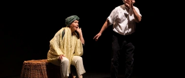 Event-Image for 'SOMMERB&Uuml;HNE: &laquo;DER MITTLER &ndash; KR&Auml;UTERPFARRER JOHANN K&Uuml;NZLE&raquo;'