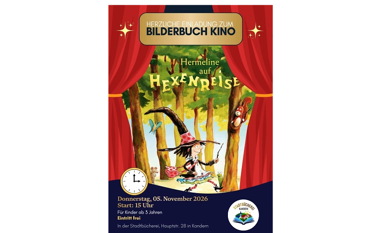 Bilderbuchkino Tickets